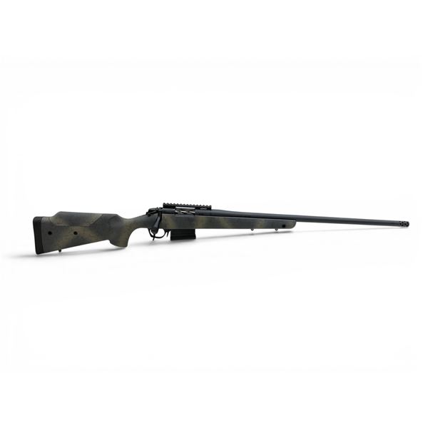 Bergera B-14 Bolt Action Rifle 6.5 Creedmoor 24" Threaded Barrel Synthetic Camo Stock