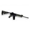 Image 1 : MRA Renegade Straight Pull Bolt Action Rifle .458 SOCOM 16" Threaded Barrel Green Adjustable Stock