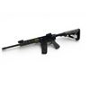 Image 2 : MRA Renegade Straight Pull Bolt Action Rifle .458 SOCOM 16" Threaded Barrel Green Adjustable Stock