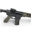 Image 7 : MRA Renegade Straight Pull Bolt Action Rifle .458 SOCOM 16" Threaded Barrel Green Adjustable Stock