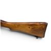 Image 3 : 1942 Savage Lee Enfield No4 MkI Bolt Action Rifle .303 British 25.2" Barrel Sporterized Wood Stock