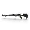 Image 2 : Russian SKS Semi Auto Rifle 7.62X39 20" Barrel OD Tapco Stock With Magwedge One Piece Kwikrail