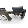 Image 3 : Russian SKS Semi Auto Rifle 7.62X39 20" Barrel OD Tapco Stock With Magwedge One Piece Kwikrail