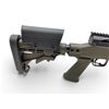 Image 6 : Russian SKS Semi Auto Rifle 7.62X39 20" Barrel OD Tapco Stock With Magwedge One Piece Kwikrail