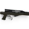 Image 7 : Russian SKS Semi Auto Rifle 7.62X39 20" Barrel OD Tapco Stock With Magwedge One Piece Kwikrail