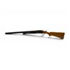 Image 2 : Stevens Model 22-410 Over Under .22LR And .410 Shotgun 24" Barrels Wood Stock