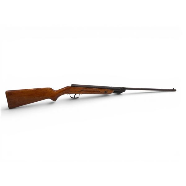 Slavia 618 Break Action Single Shot .177 Caliber Air Rifle Wood Stock Under 495FPS