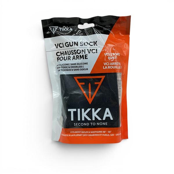 Tikka VCI 48" - 56" Gun Sock, New