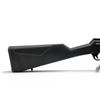 Image 6 : Derya DYPA-16 Pump Action Rifle 9MM 16" Threaded Barrel Black Synthetic Stock, New