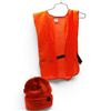 Image 1 : Allen Stocking Cap and 38" - 48" Vest Combo, New