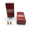 Image 1 : Winchester USA Ready 45 Grain 230 Grain FN FMJ Ammunition, 100 Rounds