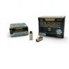 Image 1 : Speer Gold Dot 380 Auto 90 Grain GDHP Ammunition, 40 Rounds