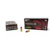 Image 1 : Federal 9mm Luger 115 Grain Range TSJ Ammunition, 100 Rounds