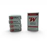 Image 1 : Winchester Target & Practice M193 5.56mm 55 Grain FMJ Ammunition, 100 Rounds
