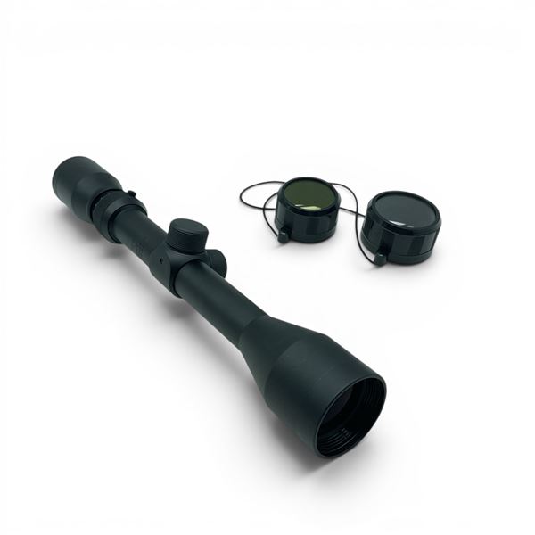 Weaver 3 - 9X 40mm Rifle Scope With Duplex Reticle