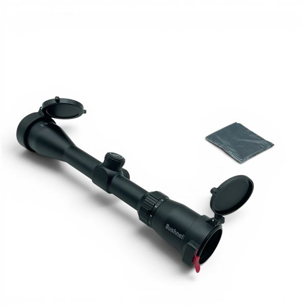 Bushnell Engage 3 - 9X 40mm Rifle Scope With Deploy MOA Reticle