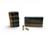 Image 1 : PMC Bronze 9mm Luger 124 Grain FMJ Ammunition, 200 Rounds