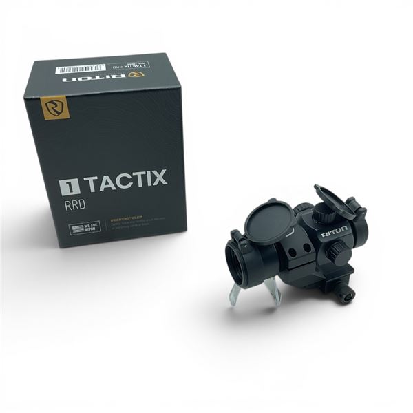 Riton 1 Tactix  RRD Red Dot Optic