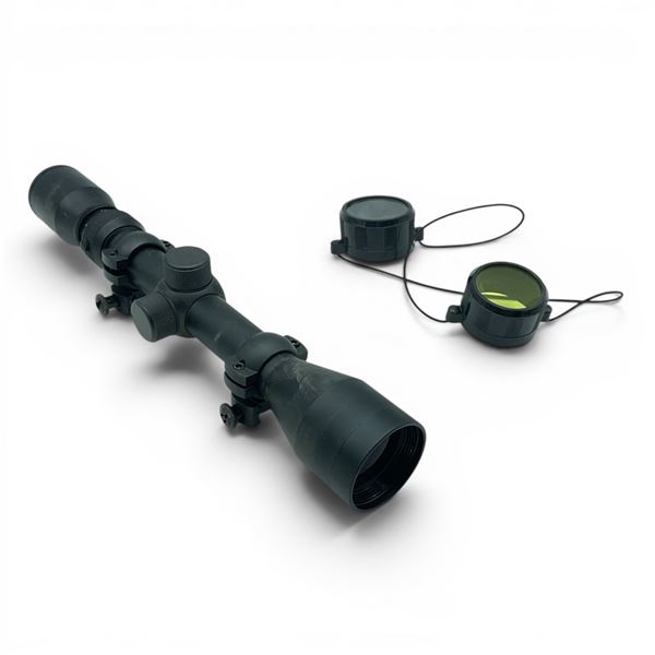 Weaver 3 - 9X 40mm Rifle Scope With Duplex Reticle