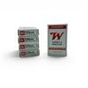 Image 1 : Winchester Target & Practice M193 5.56mm 55 Grain FMJ Ammunition, 100 Rounds