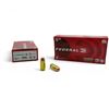 Image 1 : Federal Champion 45 Auto 230 Grain FMJ RN Ammunition, 100 Rounds