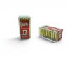 Image 1 : Hornady 17 HMR 15.5 Grain NTX Ammunition, 100 Rounds