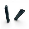 Image 1 : Glock Polymer 40 STW Pinned To 10 Round Extended pistol Magazine X2