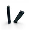 Image 1 : Glock Polymer 40 STW Pinned To 10 Round Extended pistol Magazine X2
