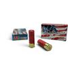 Image 1 : Hornady American Whitetail 12 Gauge 2 3/4" Rifled Slug Ammunition, 10 Rounds