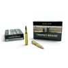 Image 1 : Nosler Trophy Grade 30-06 SPRG 165 Grain AccuBond Ammunition, 40 Rounds