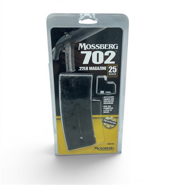 Mossberg 702 22 LR 25 Round Rifle Magazine X2