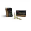 Image 1 : PMC Bronze 223 Remington 55 Grain FMJ-BT Ammunition, 100 Rounds