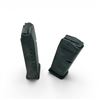 Image 1 : Glock Polymer 40 STW 10 Round Single Stacked Pistol Magazine X2
