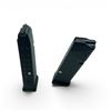 Image 1 : Glock Polymer 9mm Pinned To 10 Round Pistol Magazine X2