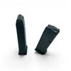 Image 1 : Glock Polymer 9mm Pinned To 10 Round Pistol Magazine X2
