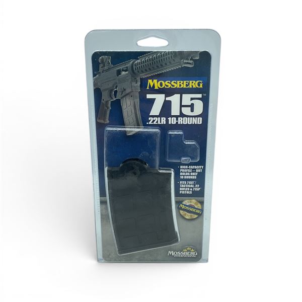 Mossberg 715 22 LR 10 Round Magazine
