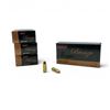 Image 1 : PMC Bronze 9mm Luger 115 Grain FMJ Ammunition, 200 Rounds