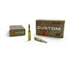 Image 1 : Hornady Custom 6.5 Creedmoor 140 Grain SP Ammunition, 40 Rounds