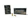 Image 1 : CCI Blazer 9mm Luger 115 Grain FMJ Ammunition, 200 Rounds