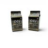 Image 1 : CCI Clean 22 LR 40 Grain High Velocity Poly-Coated LRN Ammunition, 400 Rounds
