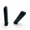 Image 1 : Glock 40 S&W 10 Round Pistol Magazine X2