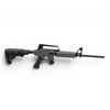 Image 1 : Derya TM22 Feather Semi Auto Rifle 22LR 18″ Threaded Barrel Gray And Black Adjustable Stock