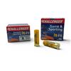 Image 1 : Challenger Game & Sporting 20 Gauge 2 3/4" #5 Shot Ammunition, 50 Rounds