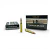 Image 1 : Nosler Trophy Grade 30-06 Sprg 165 Grain AccuBond Ammunition, 40 Rounds