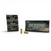 Image 1 : CCI Blazer 9mm Luger 115 Grain FMJ Ammunition, 200 Rounds