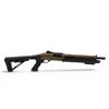 Image 1 : Canuck Commander 12Ga Pump Action Shotgun 3" Chamber 14" Barrel Burnt Bronze, New