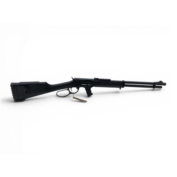 Derya TM22 Lever Action Rifle 22LR 18" Threaded Barrel Black Synthetic Stock, New