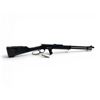 Image 1 : Derya TM22 Lever Action Rifle 22LR 18" Threaded Barrel Black Synthetic Stock, New