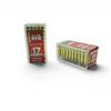 Image 1 : Hornady 17 HMR 15.5 Grain NTX Ammunition, 100 Rounds