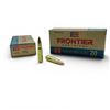 Image 1 : Frontier 7.62 X 39mm 123 Grain FMJ Ammunition, 40 Rounds